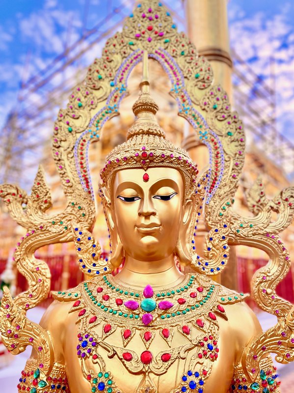 Thailand Travel Experience